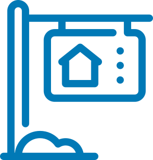 HSD Service Icon - Home On Market